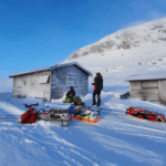 Grønenuten Felæger på Hardangervidda