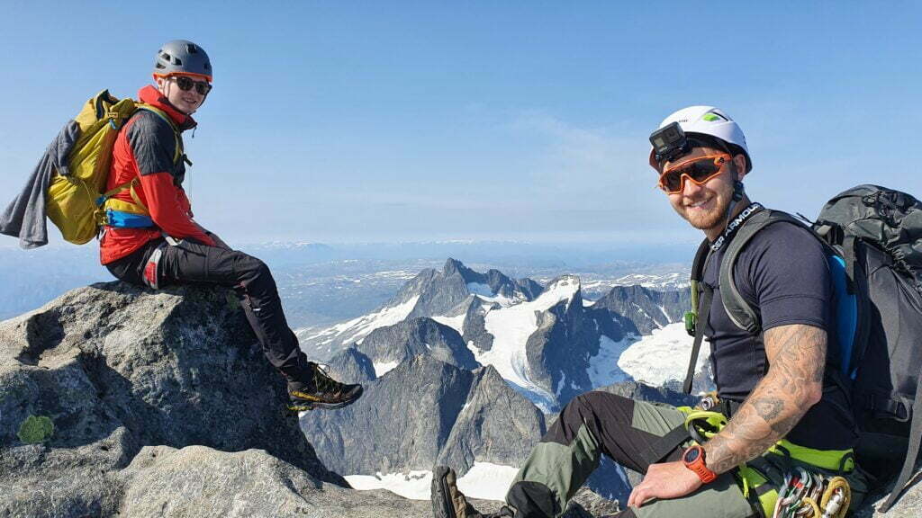Mountaineering Trips