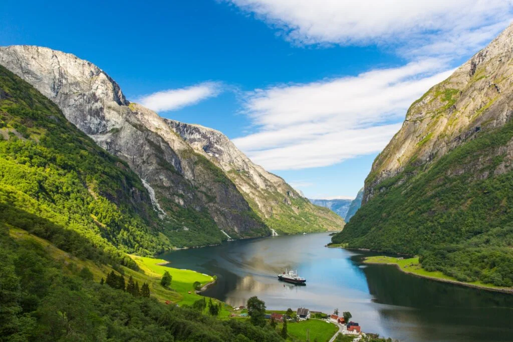 Fjord Hiking Rimstigen