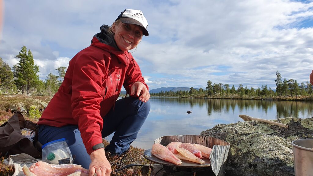 Courses in Outdoor Skills