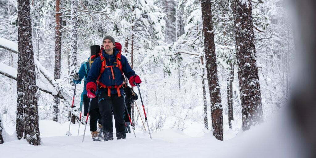 Truger og Fjellski