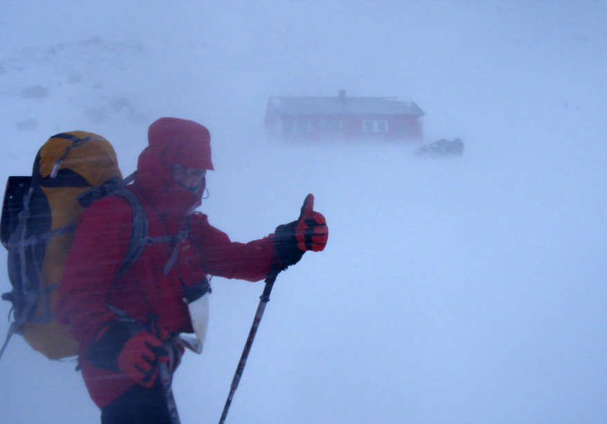 Ski Hurrungane